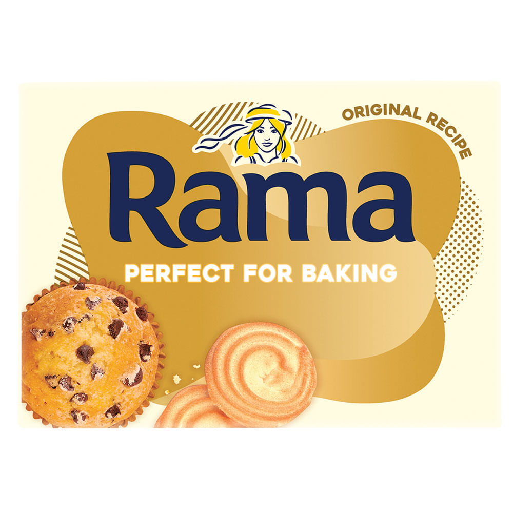 Margarina pentru preparate Rama, 250 g